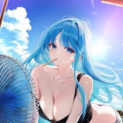 本田美波「真夏の姉妹ゲンカ」