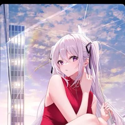鳳梨麗華「夕立の迷子」