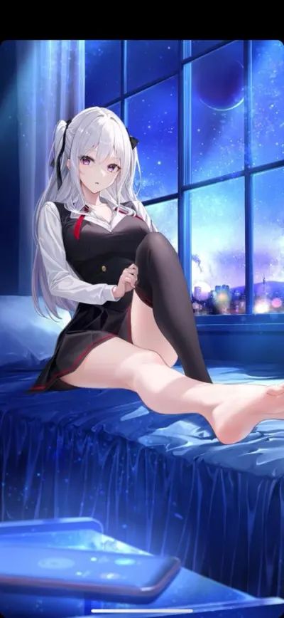 鳳梨麗華「私、もしかして？」