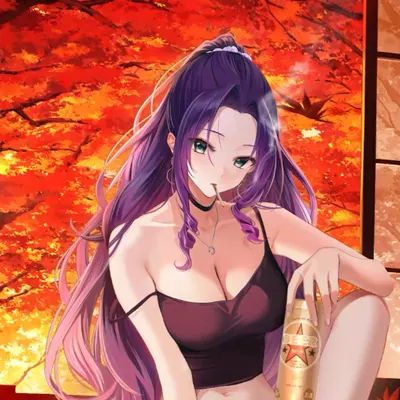 宮本涼子「咥えタバコの弔い酒」