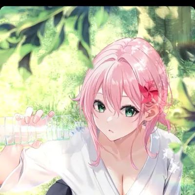 橘結衣「その視線の先に」
